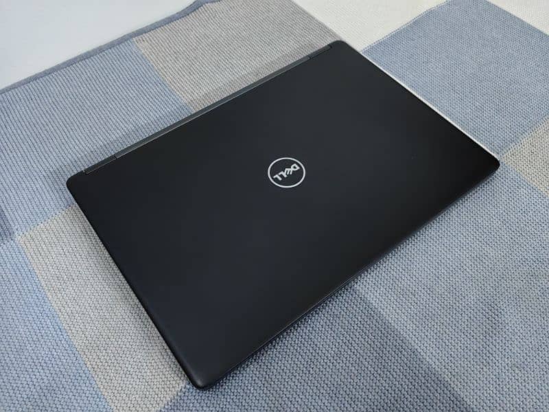 Dell Latitude 5490 i5 6th Gen 0