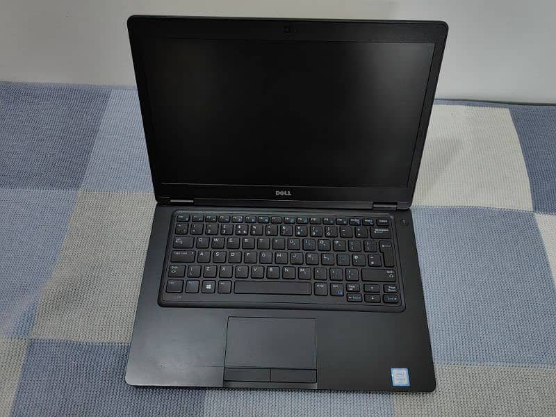 Dell Latitude 5490 i5 6th Gen 3