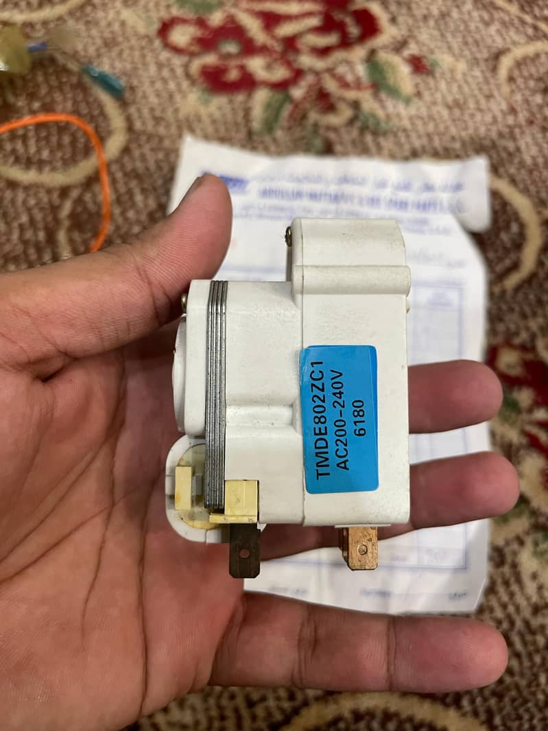 Freedge for sale 2 door in good condition 15