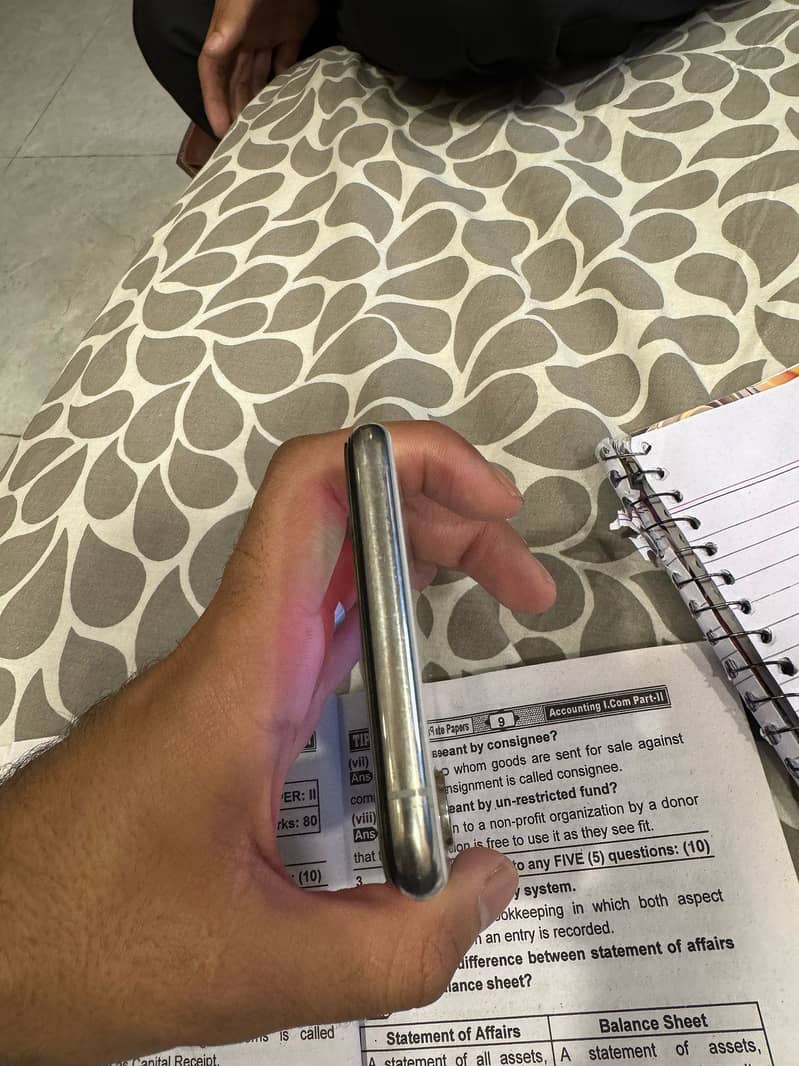 Iphone xs max 0