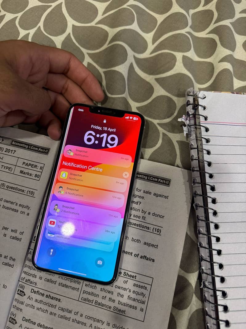 Iphone xs max 1
