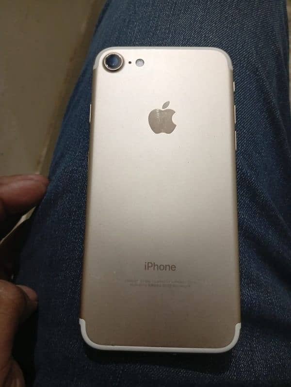 iphone 7 128 gb pta approved 0
