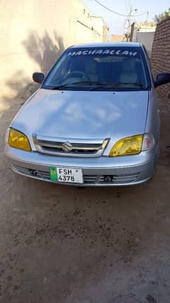 Suzuki Cultus VXL 2005