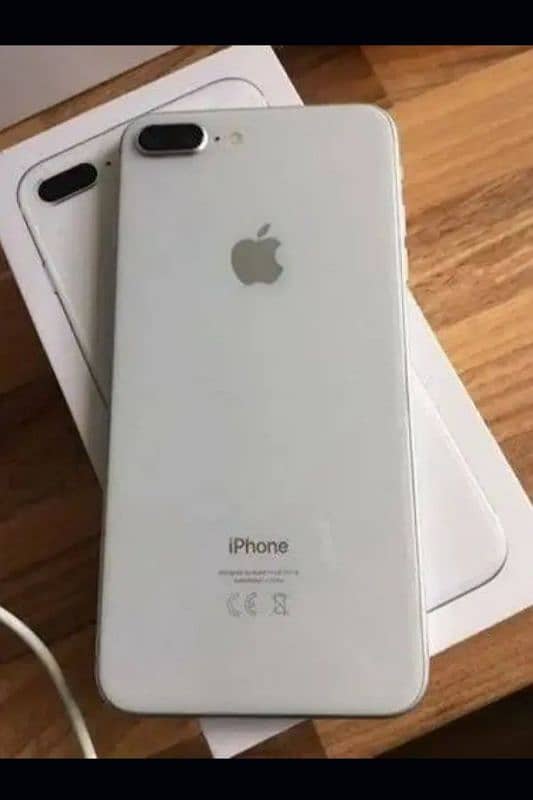 iPhones 8plus 10/10 conditions all okay only battery change 1
