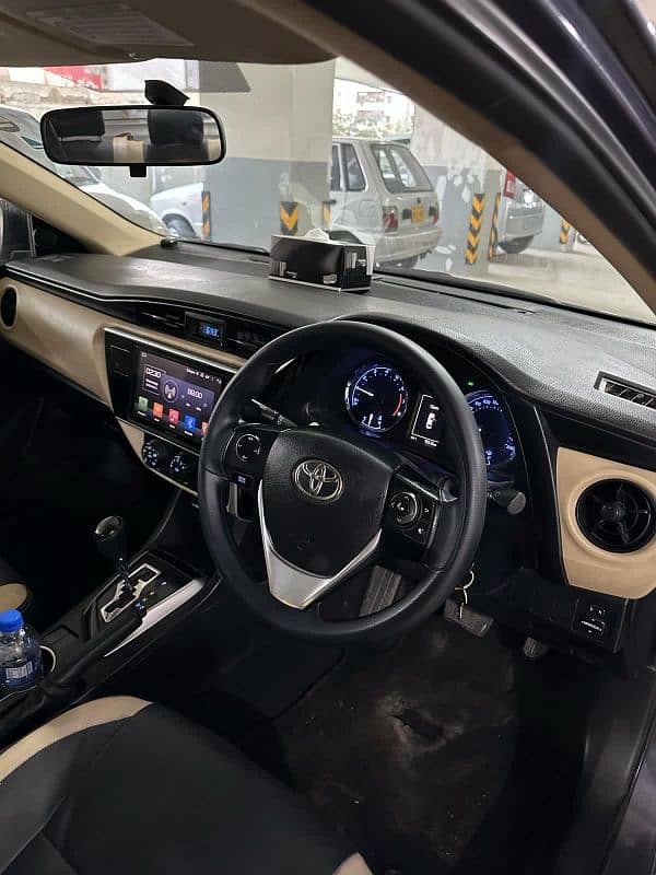 Toyota Corolla Altis 1.6 2019 7