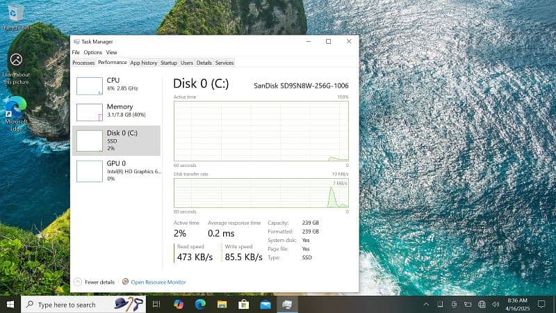 laptop core i7 7th generation touch screen 2gb graphic card 11