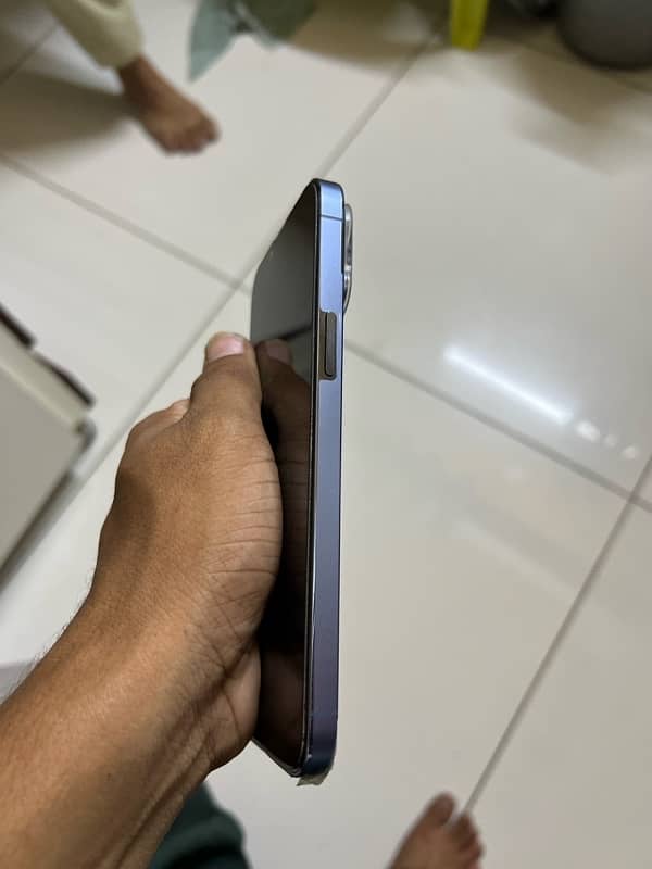 i phone 13 pro max with box full original pta approved (GB) 512 4