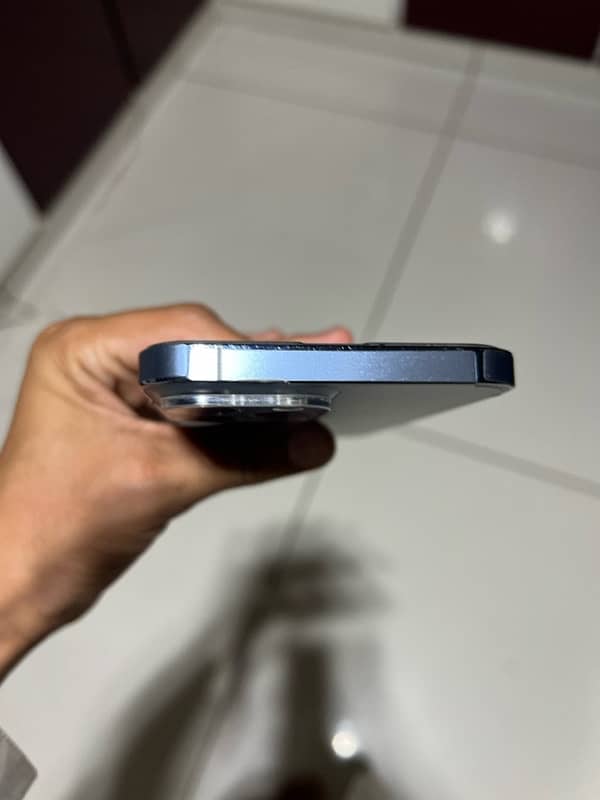 i phone 13 pro max with box full original pta approved (GB) 512 7