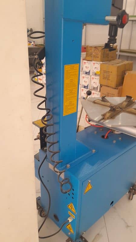 New Tyre Changing Machine 4