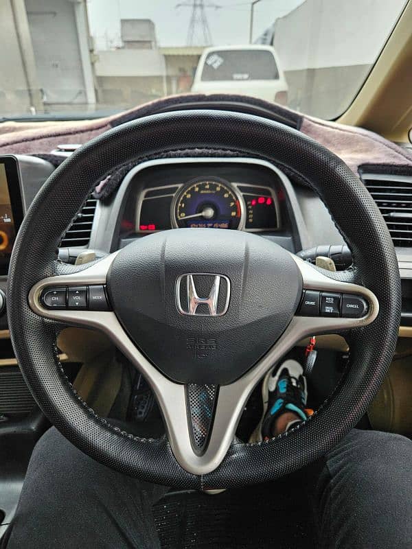 Honda Civic VTi Oriel Prosmatec 2010 8