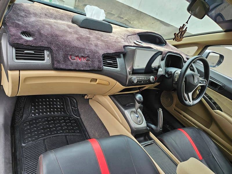 Honda Civic VTi Oriel Prosmatec 2010 10