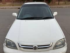 Suzuki Cultus VXR limited edition 2017