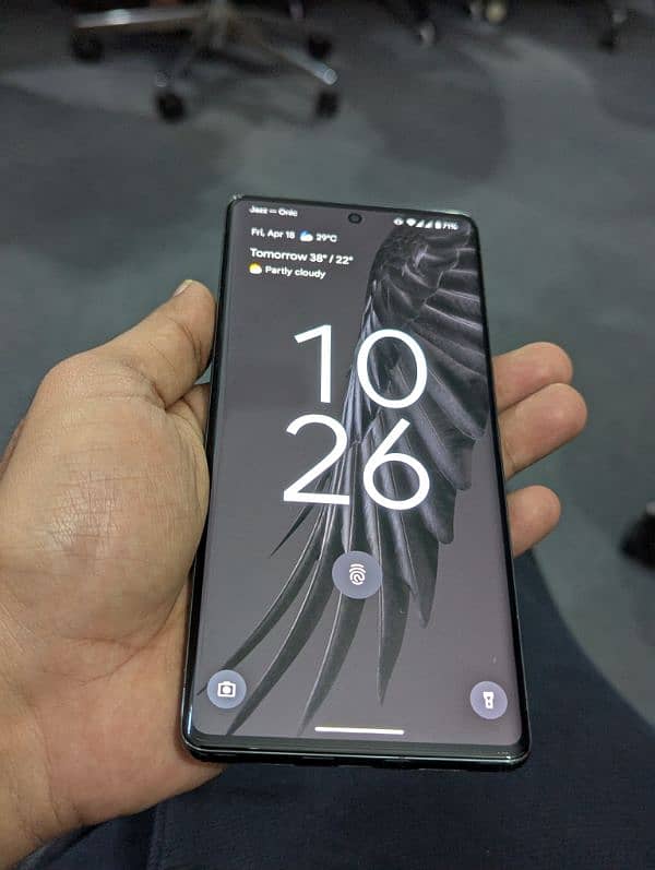 Google Pixel 7 Pro with Box 6