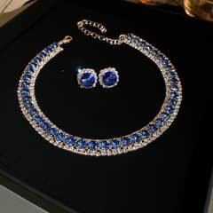Imported necklace on demand