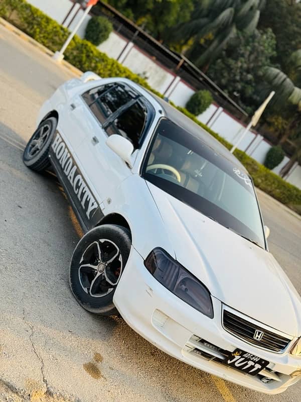 Honda City 2001 1