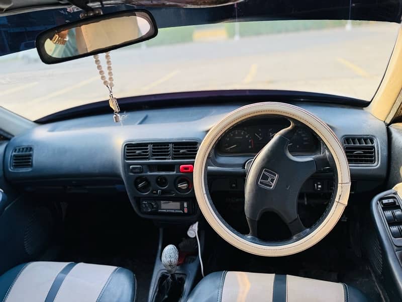 Honda City 2001 2