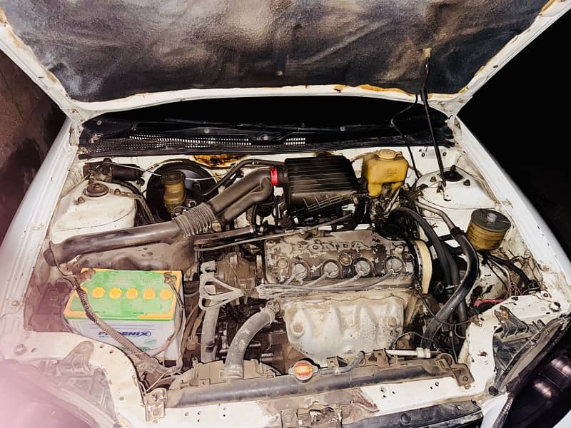 Honda City 2001 6