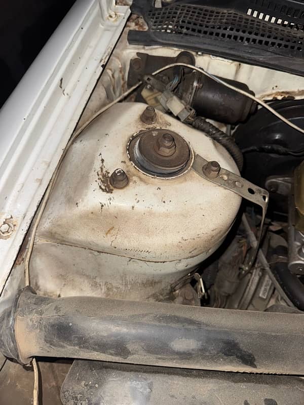 Honda City 2001 7
