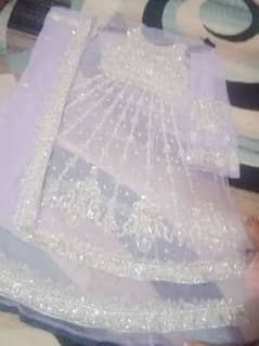 bridal dress