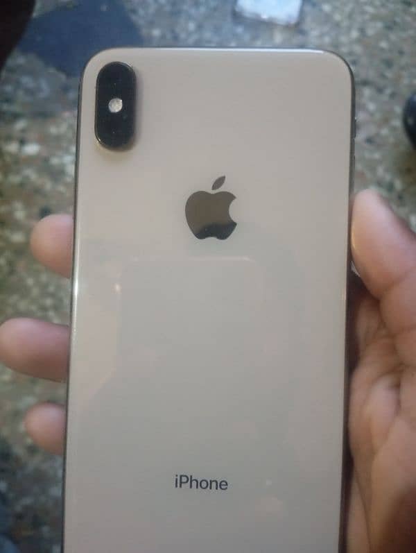 Iphone Xs max 1