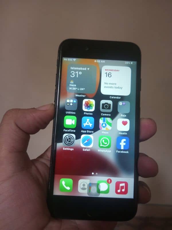 iphone 7 official pta exchange possible 0