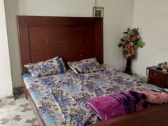 Single Room furnished with attached bath