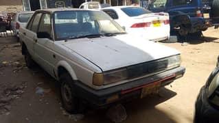 Nissan Ariya B9 1989  urgent sale