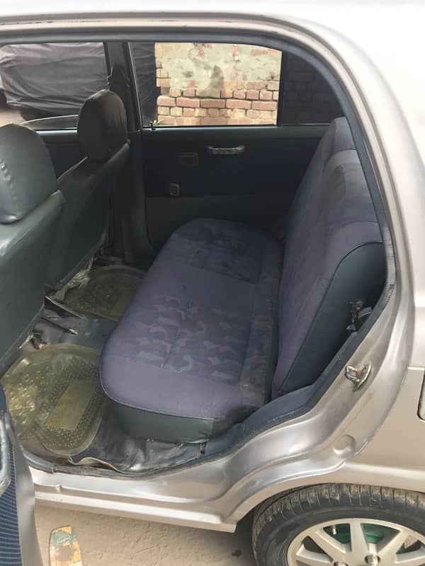 Daihatsu Cuore 2007 9