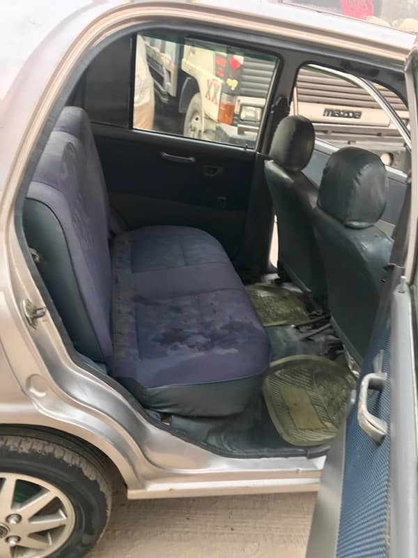 Daihatsu Cuore 2007 10