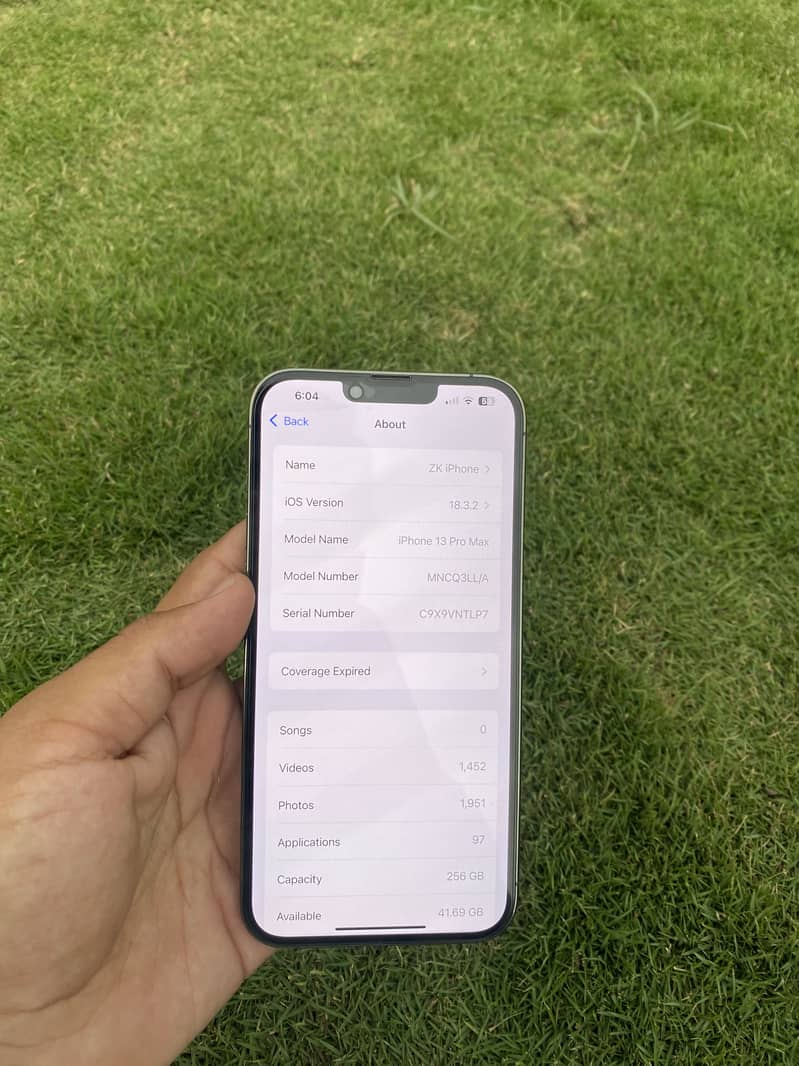 iPhone 13 Pro Max Non Pta 5