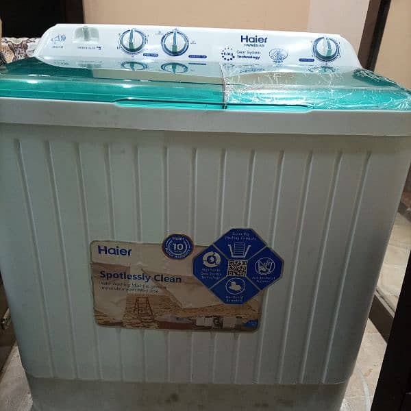 washer and dryer 4