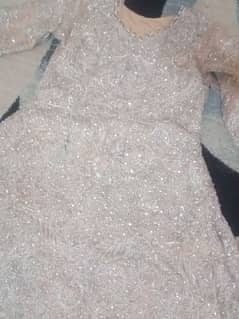 bridal dress