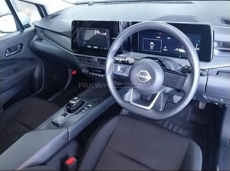 Nissan Note E Power 2021/2024 with auction sheet 4