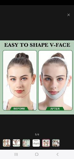 face