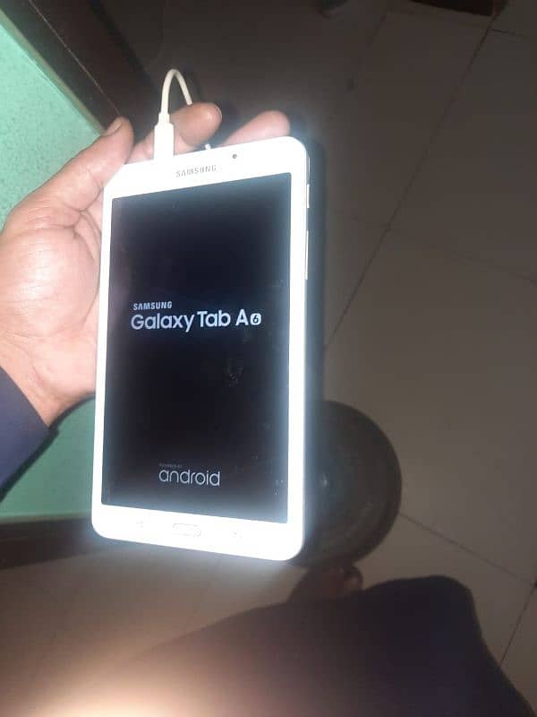 Samsung Tablet A06 0