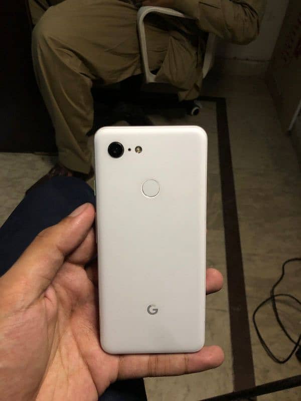 Google pixel 3 4gb 128gb PTA approved 10 by 9 0