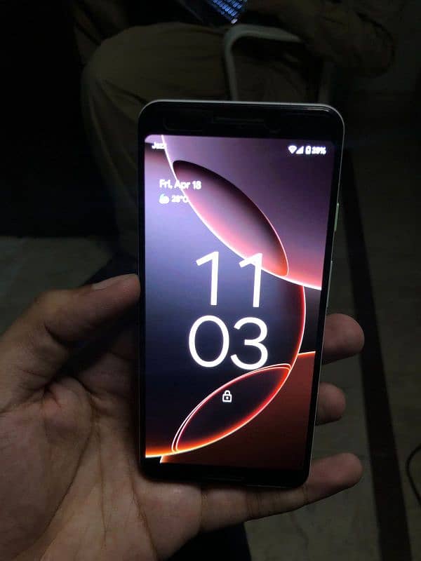 Google pixel 3 4gb 128gb PTA approved 10 by 9 4