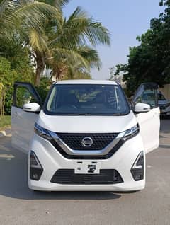 Nissan Dayz Highway Star 2021