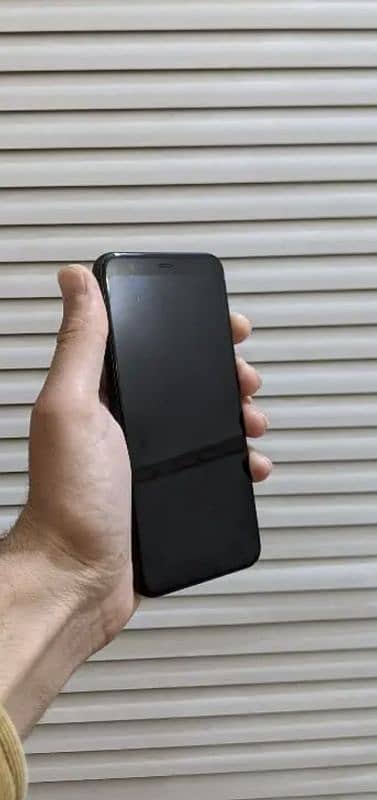 Google pixel 4 (exchange posible with I phone x) 2