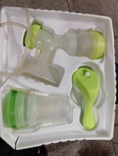breast pump single