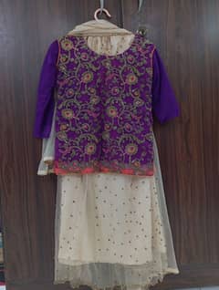 purple sharara