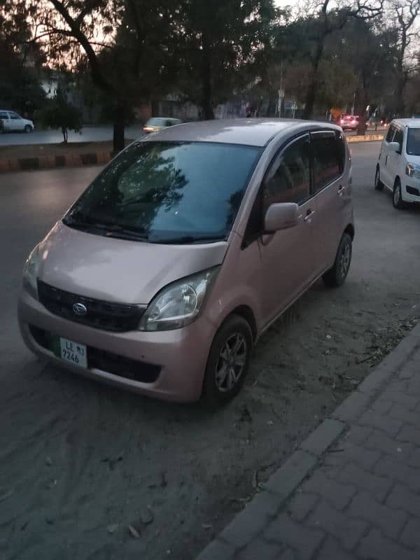 Daihatsu Move 8/13 0