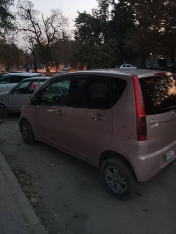 Daihatsu Move 8/13 4