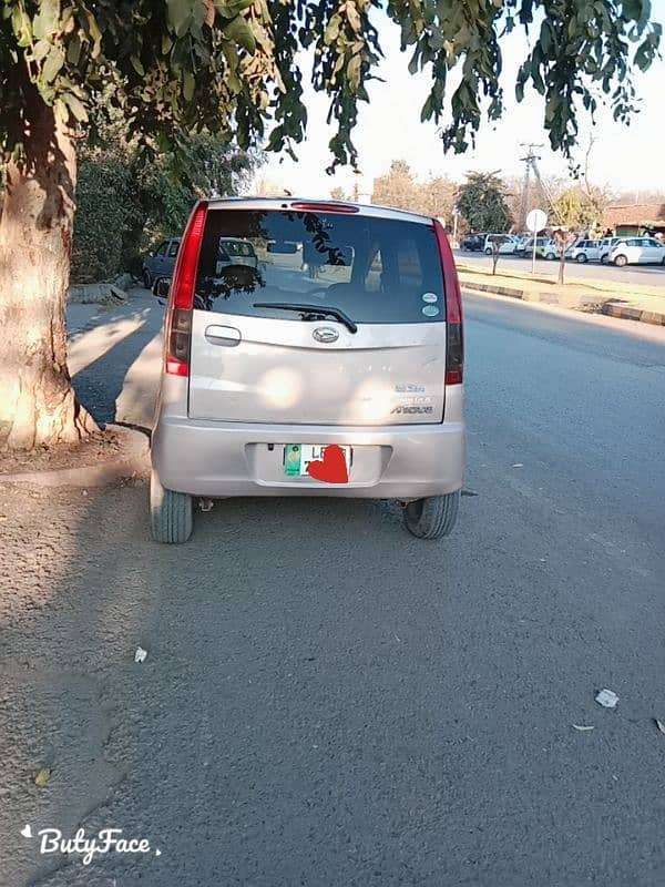 Daihatsu Move 8/13 5