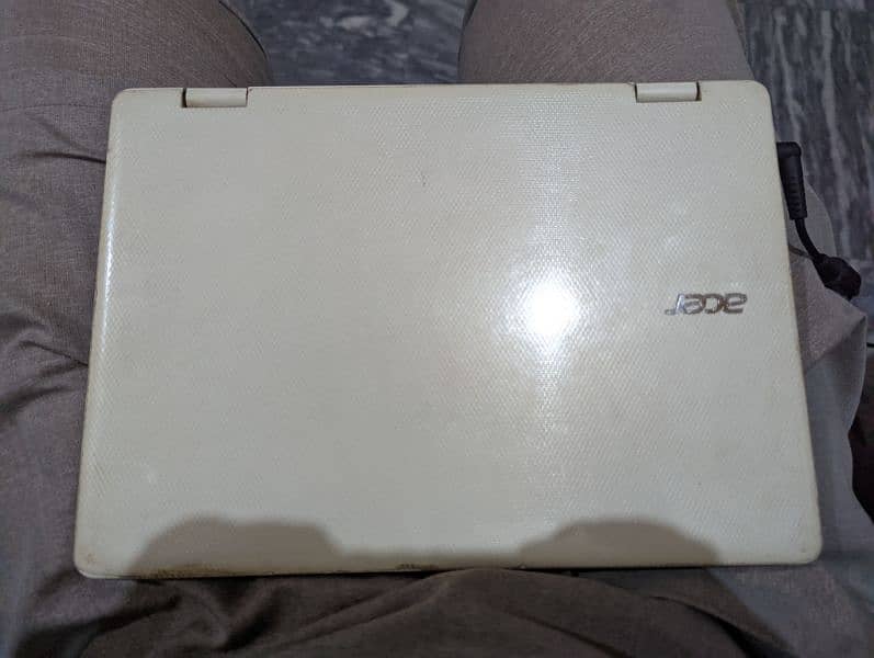 Acer aspire R3 Touch Screen 360 5