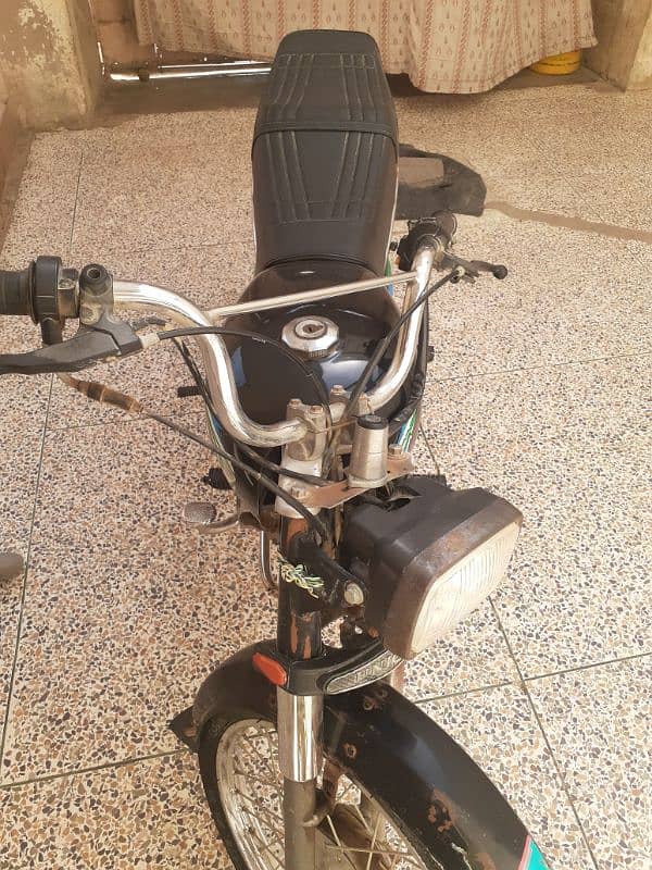 Unique 70cc (Model 2021) 1