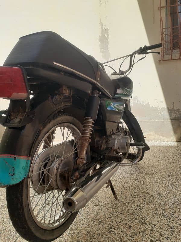 Unique 70cc (Model 2021) 3