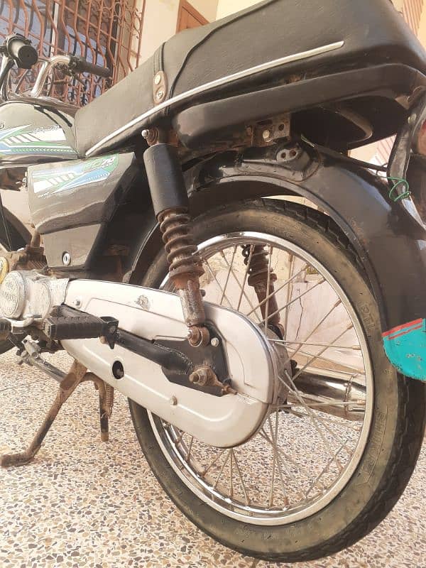 Unique 70cc (Model 2021) 4
