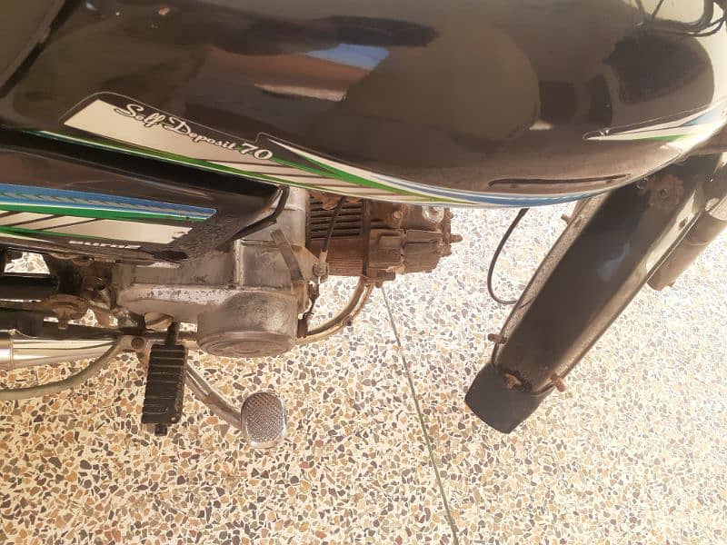 Unique 70cc (Model 2021) 5