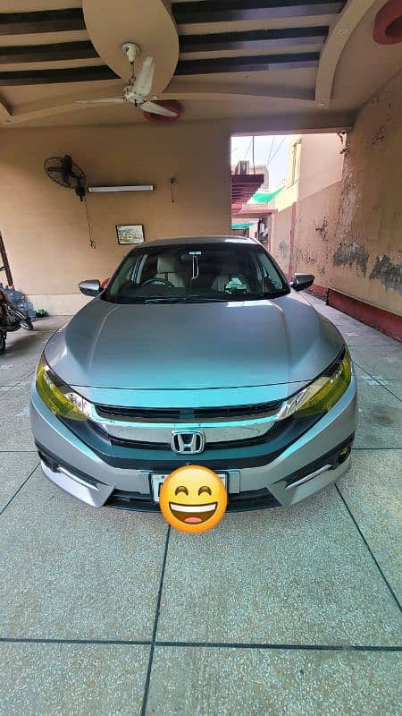 Honda Civic Oriel 2020 1